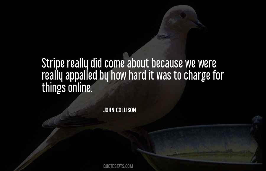 Collison Quotes #1319344