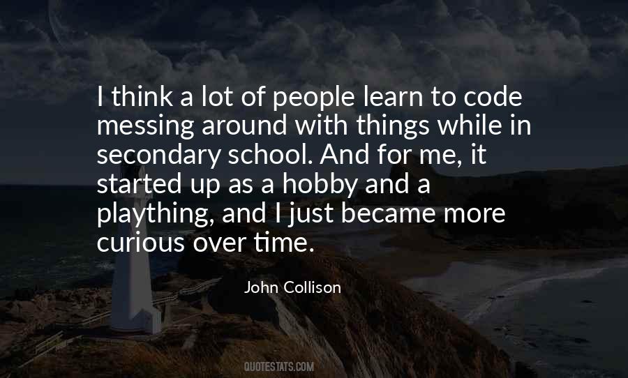 Collison Quotes #1475476