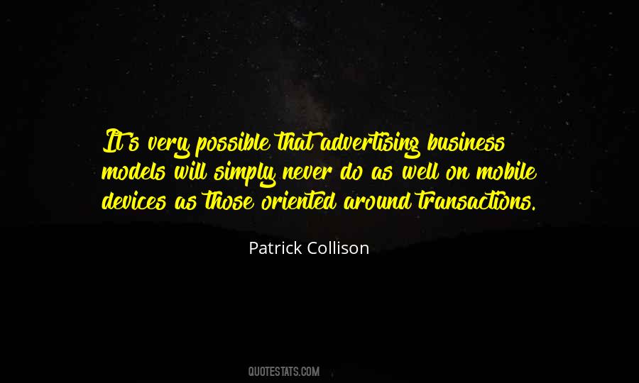 Collison Quotes #365905