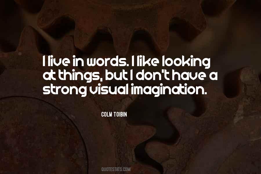 Colm Quotes #16421