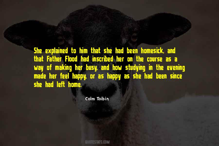 Colm Quotes #641240