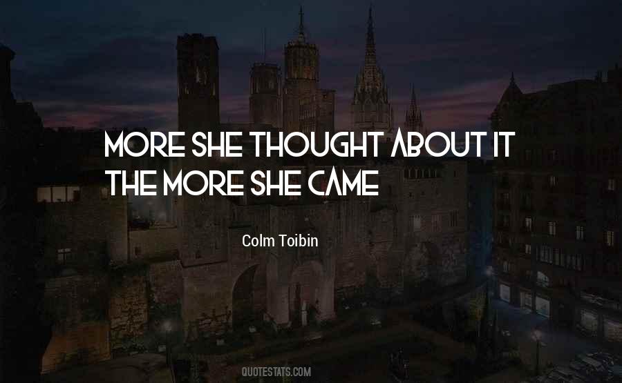 Colm Quotes #705313