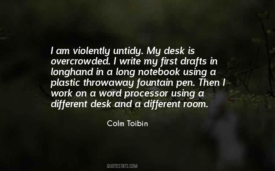 Colm Quotes #935107