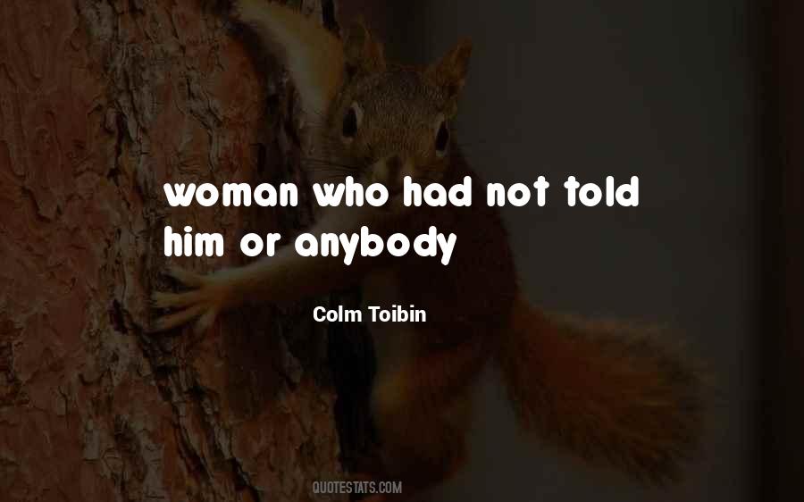 Colm Quotes #987283