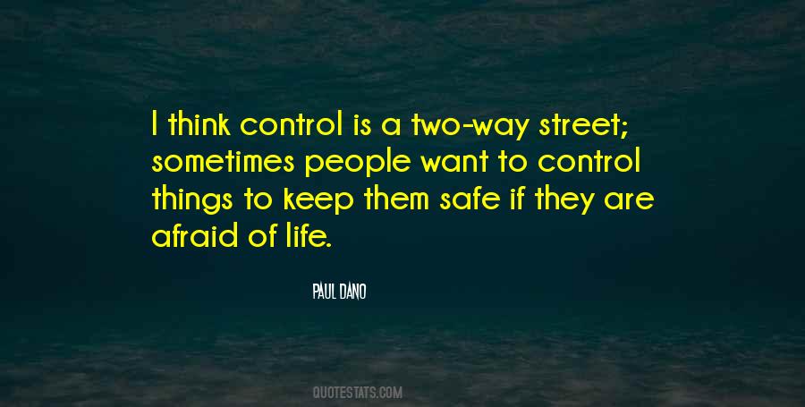 Quotes About A Two Way Street #593246