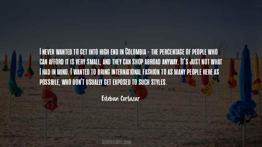 Colombia's Quotes #1245543