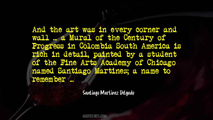 Colombia's Quotes #1300326