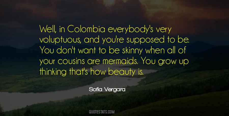 Colombia's Quotes #1517882