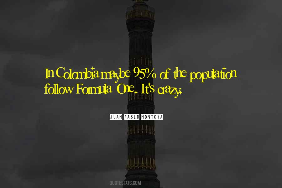 Colombia's Quotes #1649050