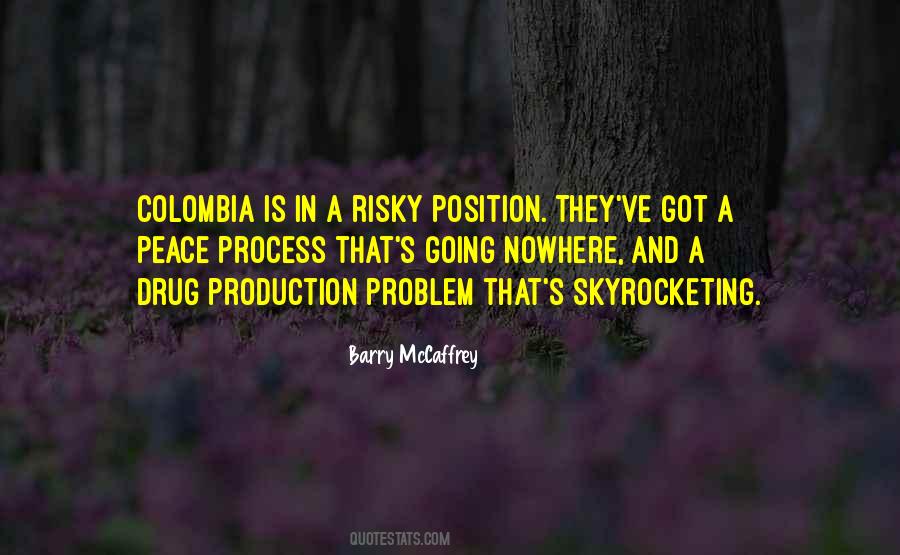 Colombia's Quotes #1750426