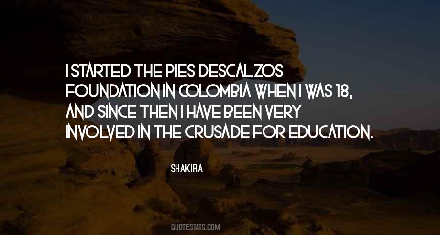 Colombia's Quotes #178697