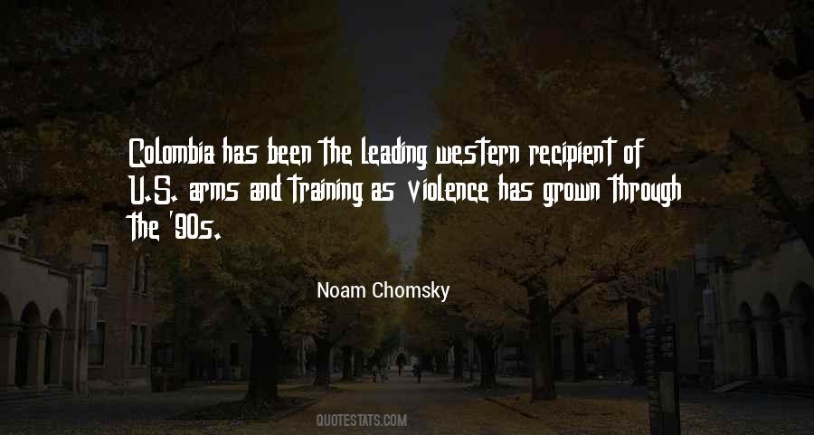 Colombia's Quotes #1809559