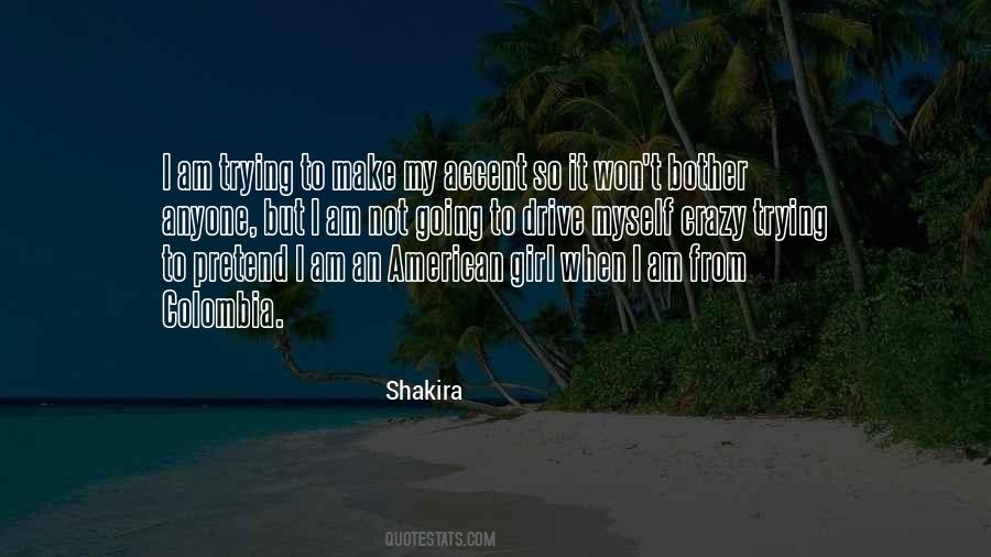 Colombia's Quotes #1872575