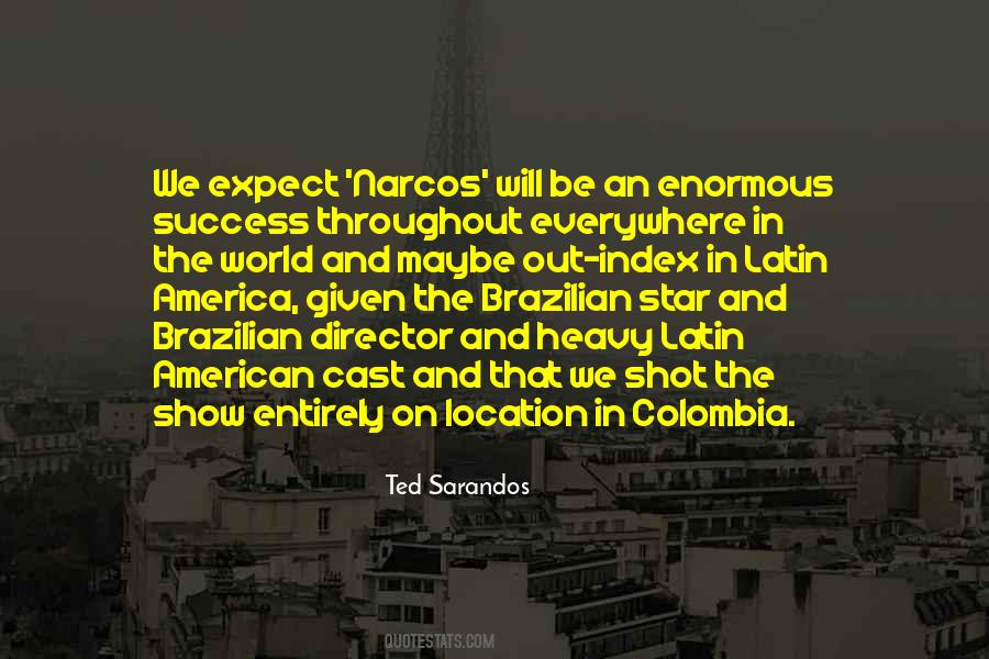 Colombia's Quotes #363750