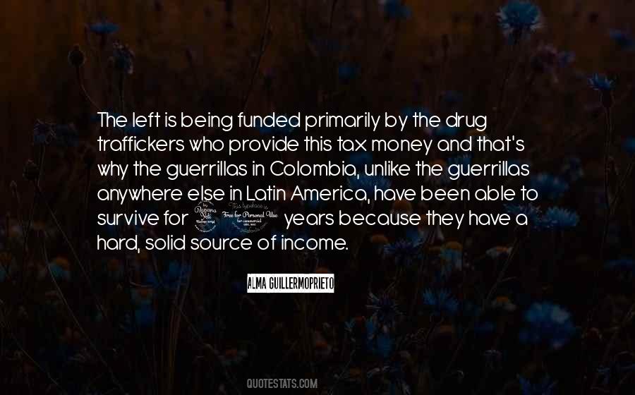 Colombia's Quotes #388549