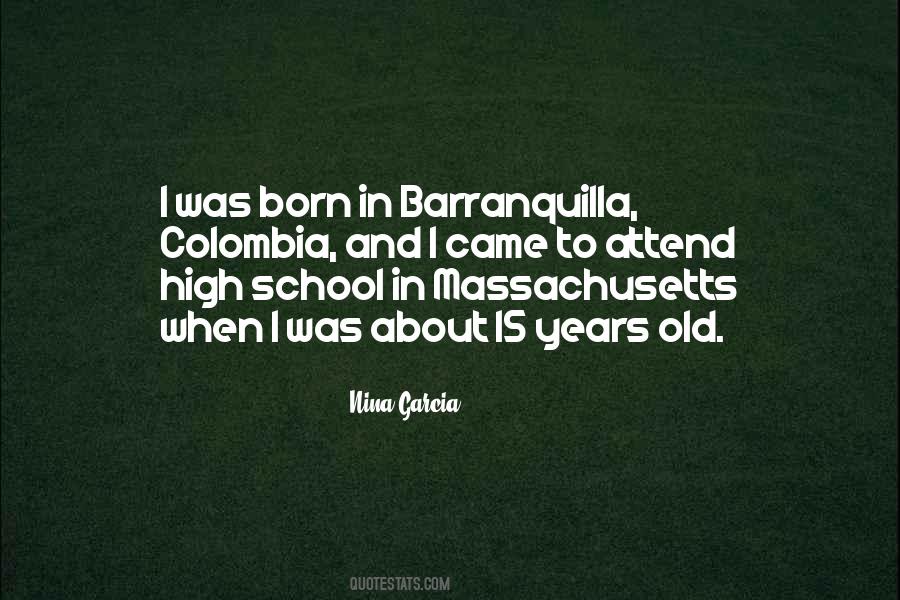 Colombia's Quotes #399919