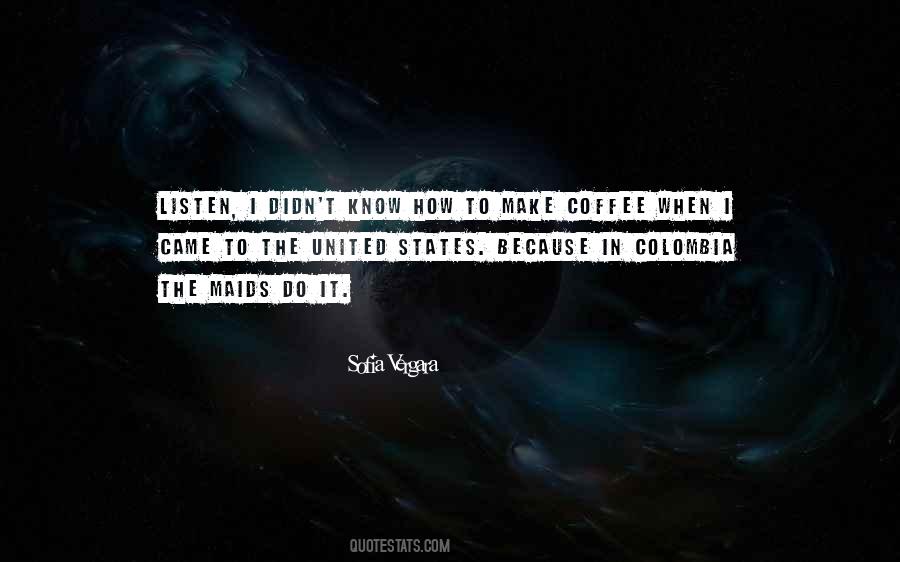 Colombia's Quotes #482383