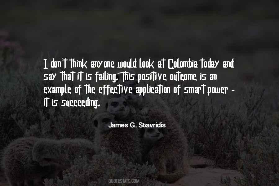Colombia's Quotes #573701