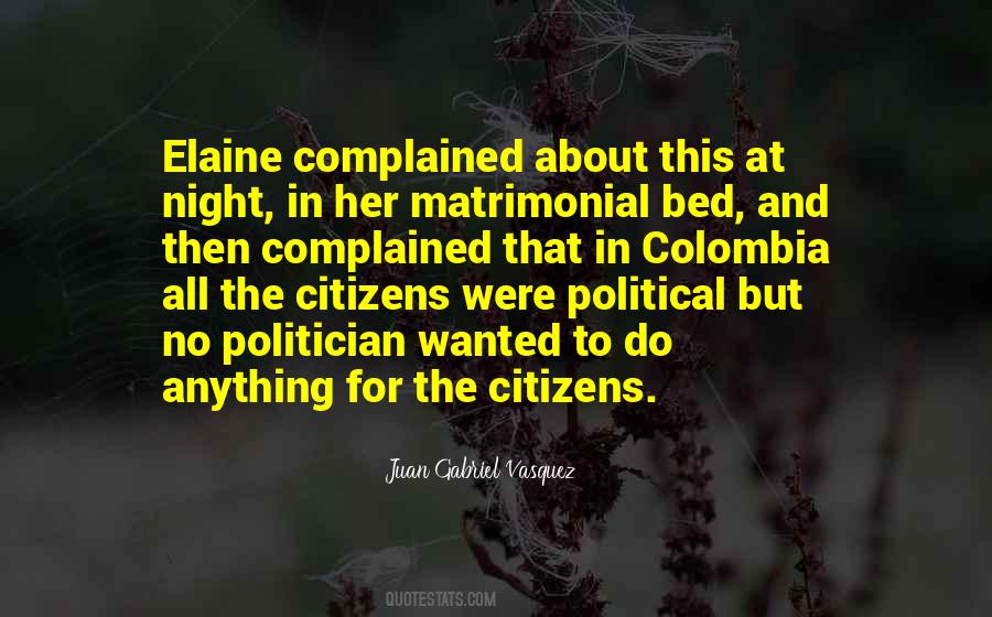 Colombia's Quotes #632002
