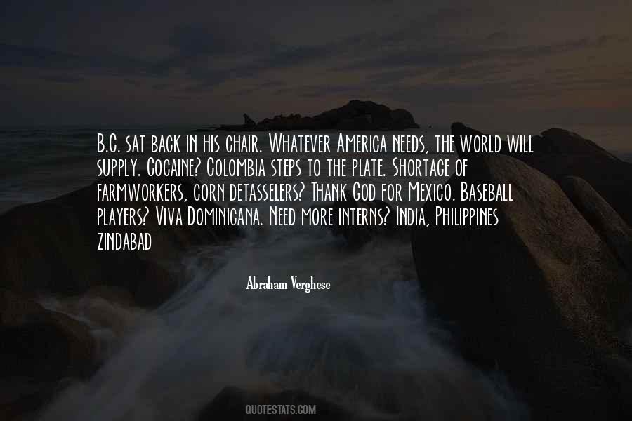Colombia's Quotes #673667
