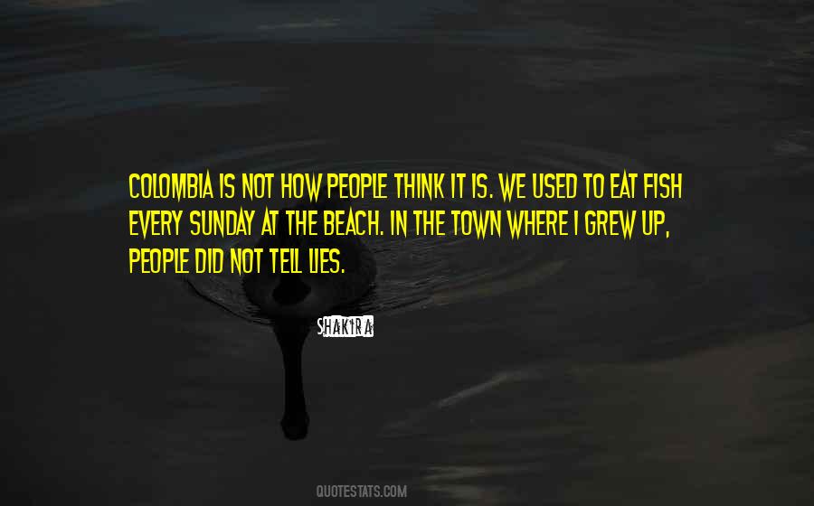 Colombia's Quotes #700182