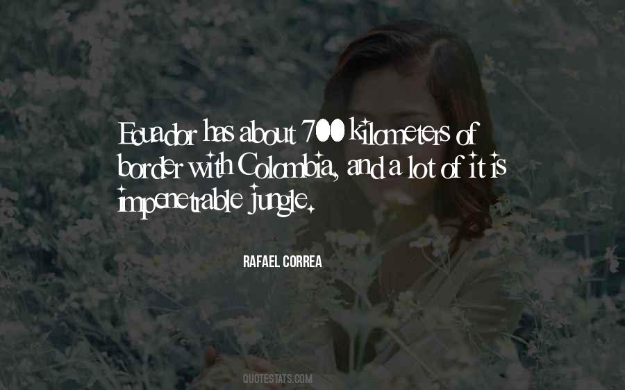 Colombia's Quotes #878309