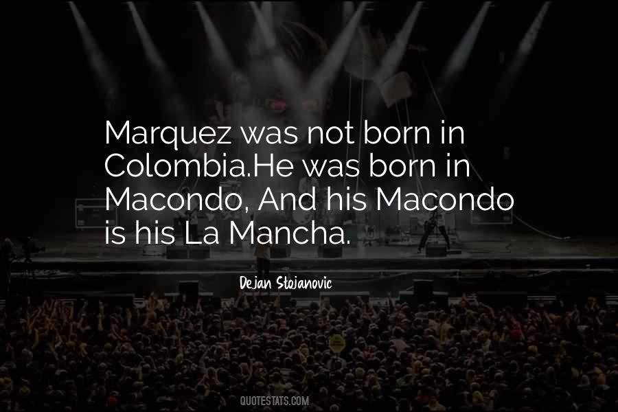Colombia's Quotes #887275