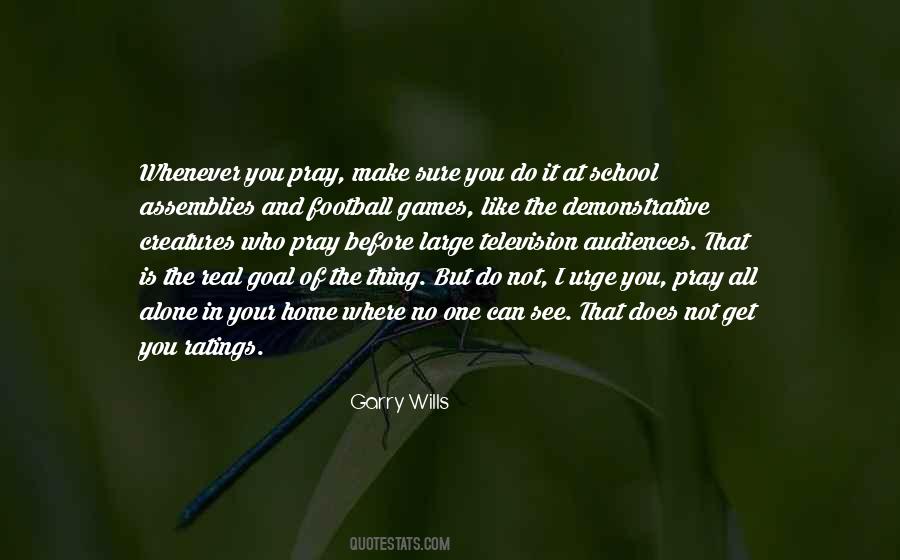 Quotes About School Assemblies #753374
