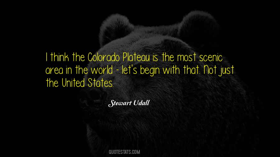 Colorado's Quotes #296010