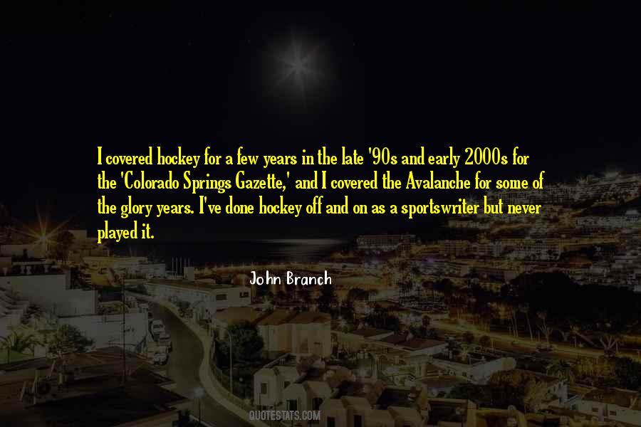 Colorado's Quotes #487378