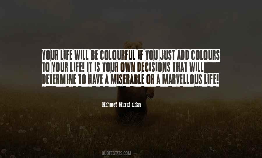 Colourful Quotes #1123949