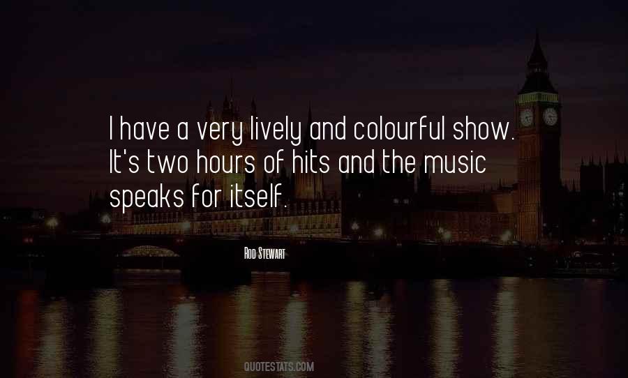 Colourful Quotes #44035