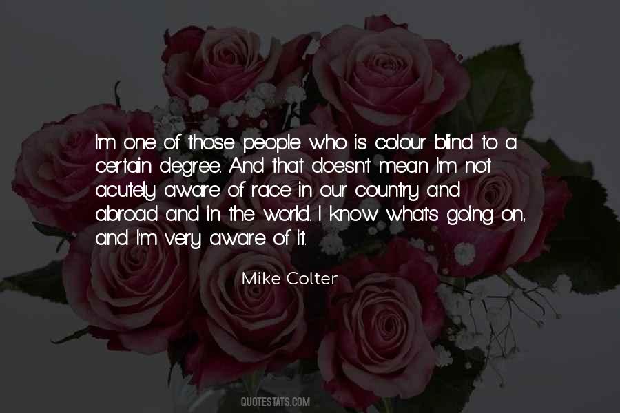 Colter Quotes #561824