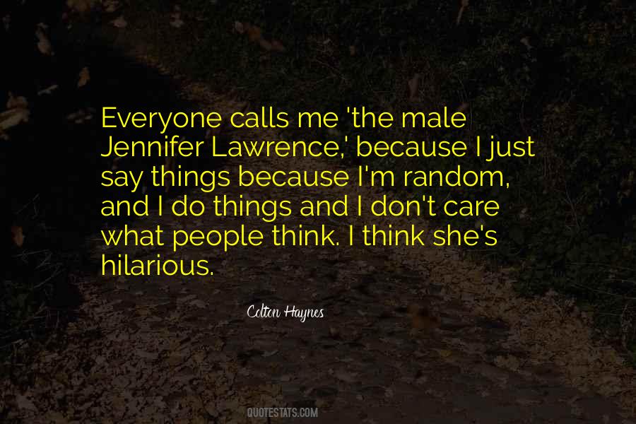 Colton's Quotes #688661