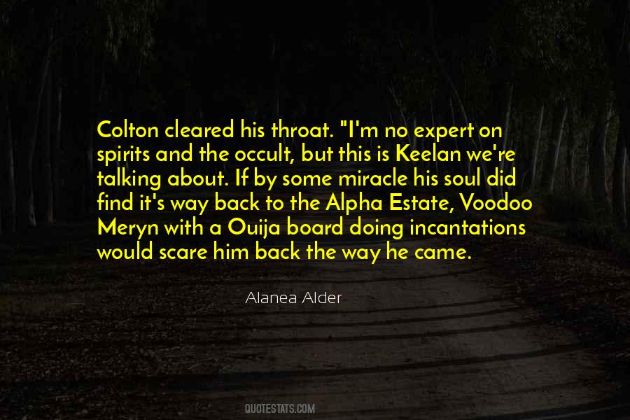 Colton's Quotes #920889