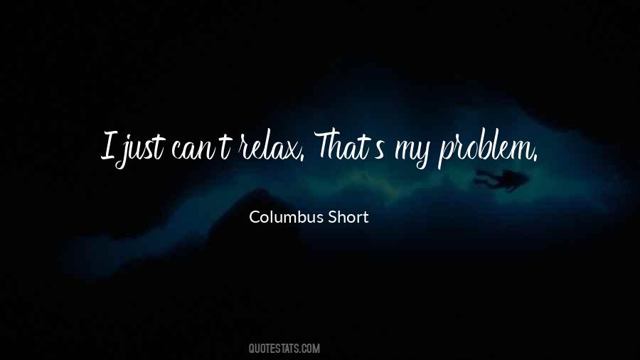 Columbus's Quotes #1472471