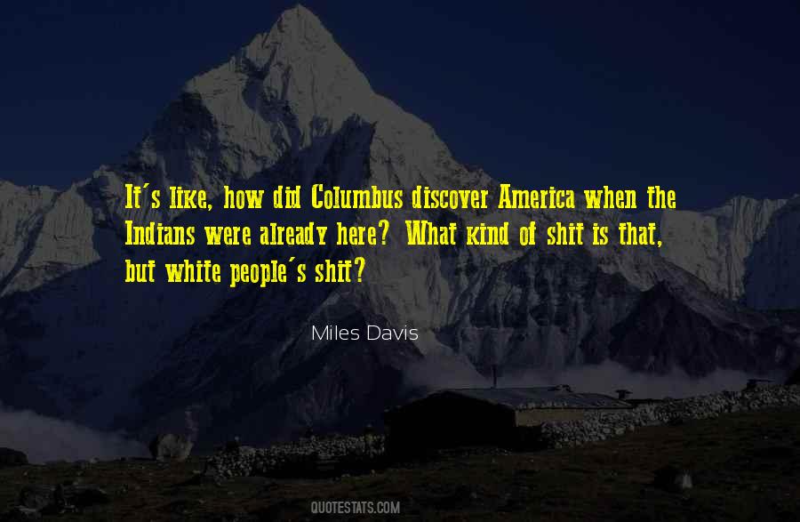 Columbus's Quotes #1718920