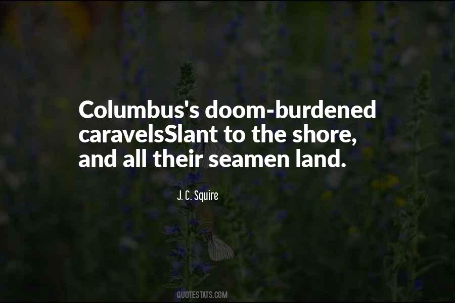 Columbus's Quotes #1761907