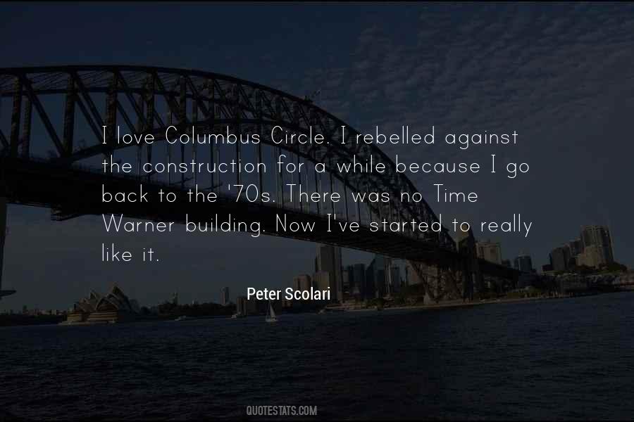 Columbus's Quotes #336441