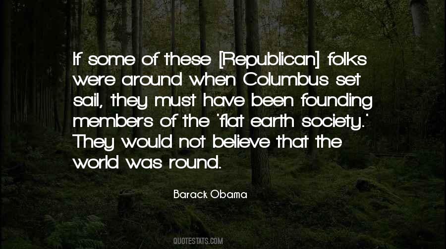 Columbus's Quotes #488767