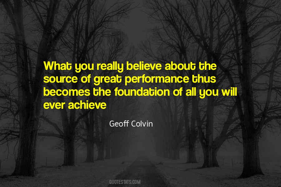 Colvin Quotes #1151601