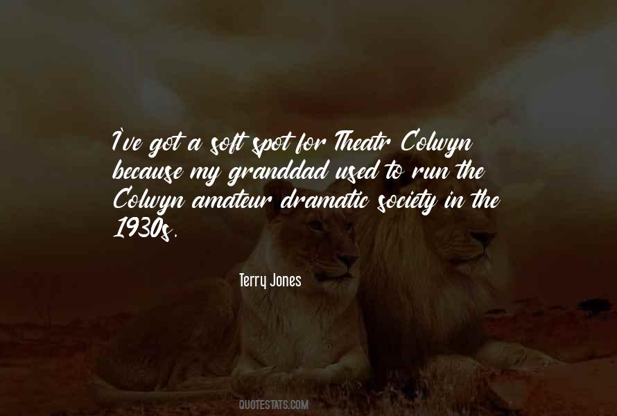 Colwyn Quotes #1715049