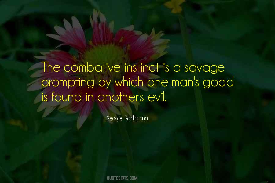 Combative Quotes #940935