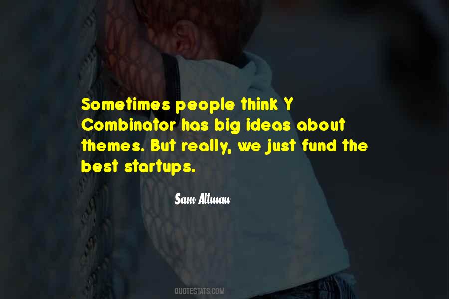 Combinator Quotes #698034