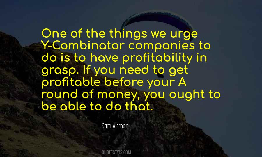 Combinator Quotes #759456