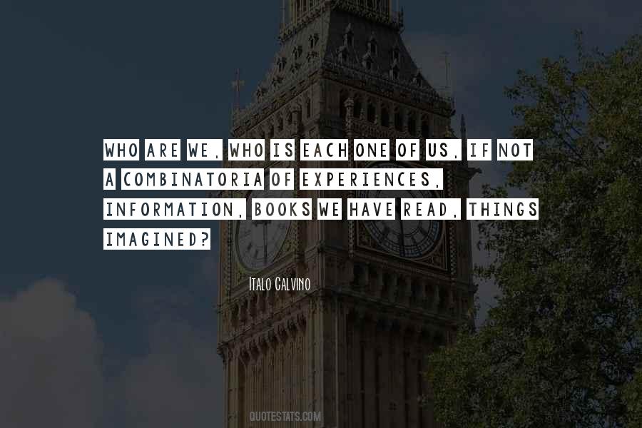 Combinatoria Quotes #973198