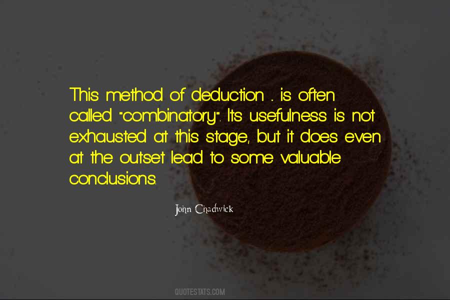 Combinatory Quotes #952332