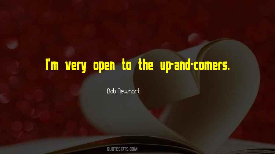 Comers Quotes #171392