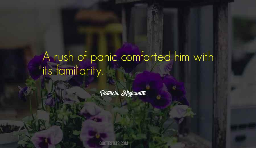 Comforted Quotes #719587