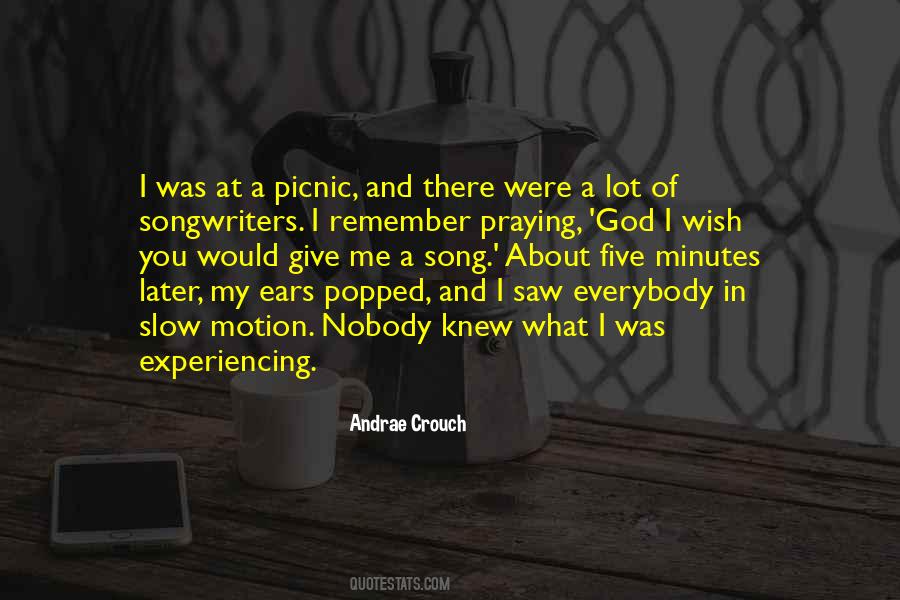 Quotes About Wish You Knew #879905